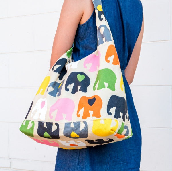 City Bag - Tusk