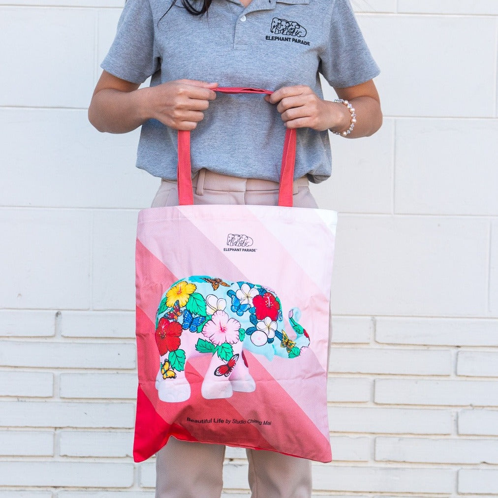 Tote Bag Beautiful Life
