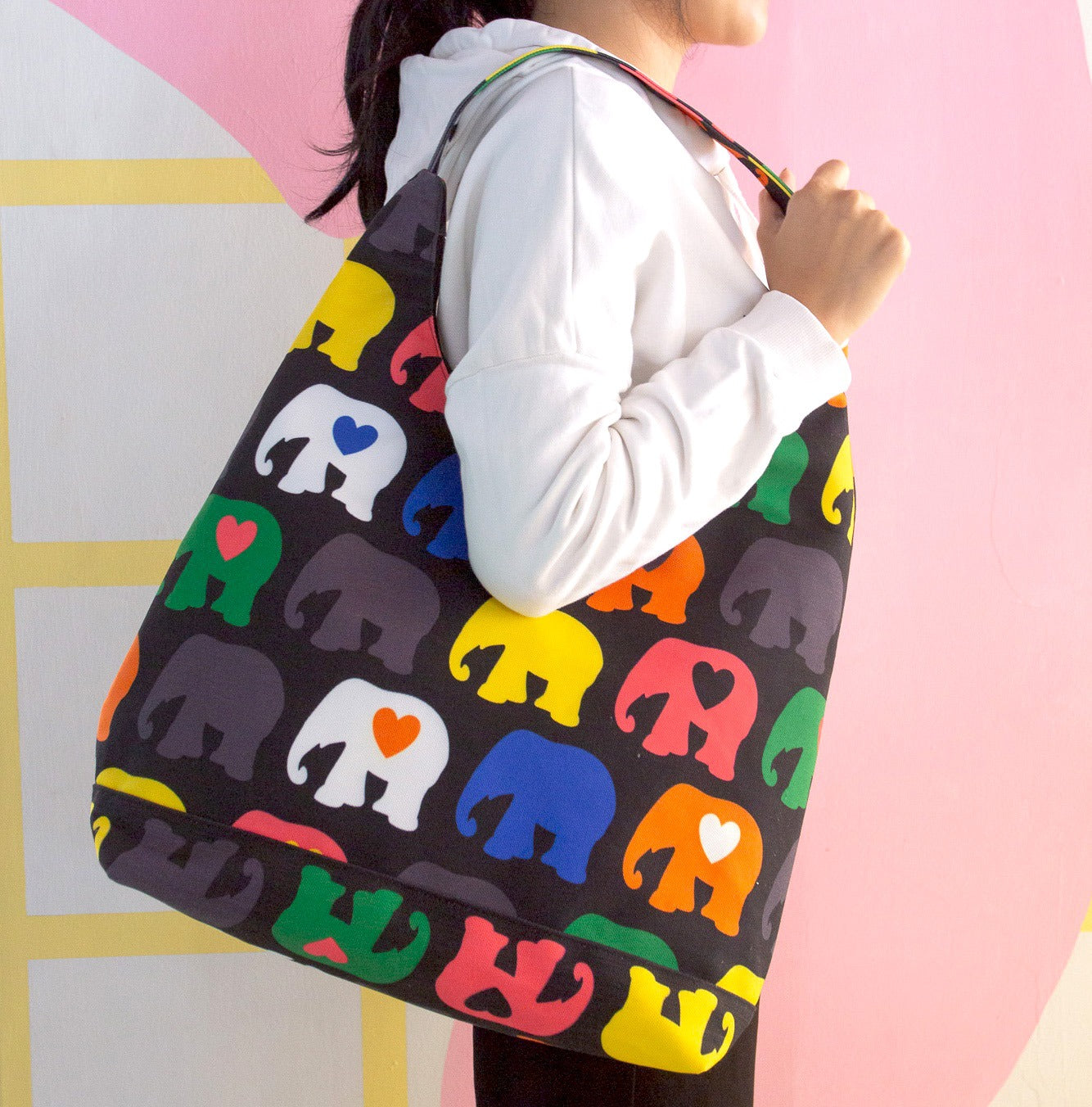City Bag - Black