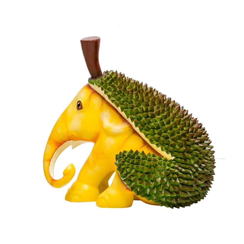 Return of the Delightful Durian