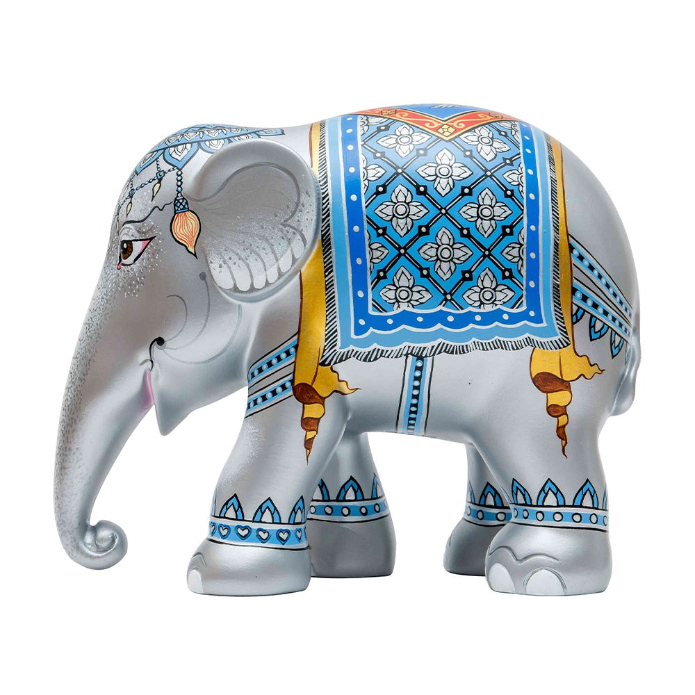 Royal Elephant Silver