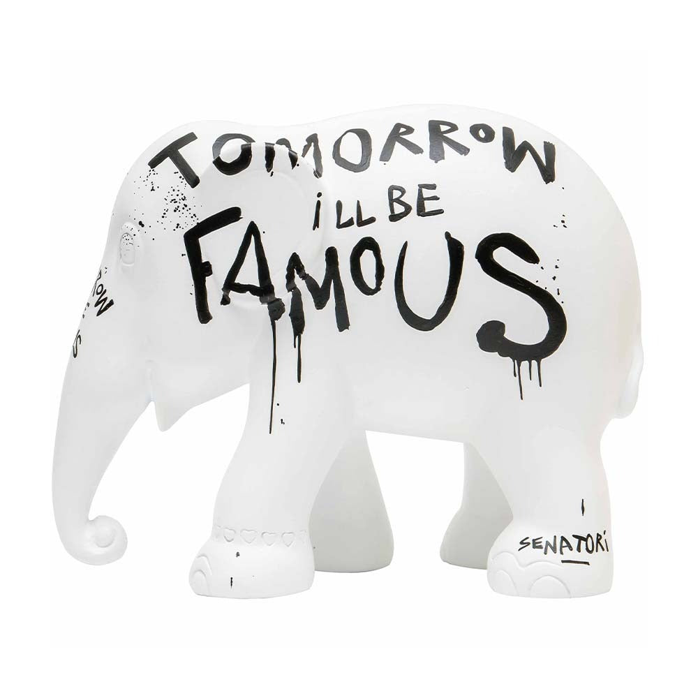 Tomorrow I’ll be Famous