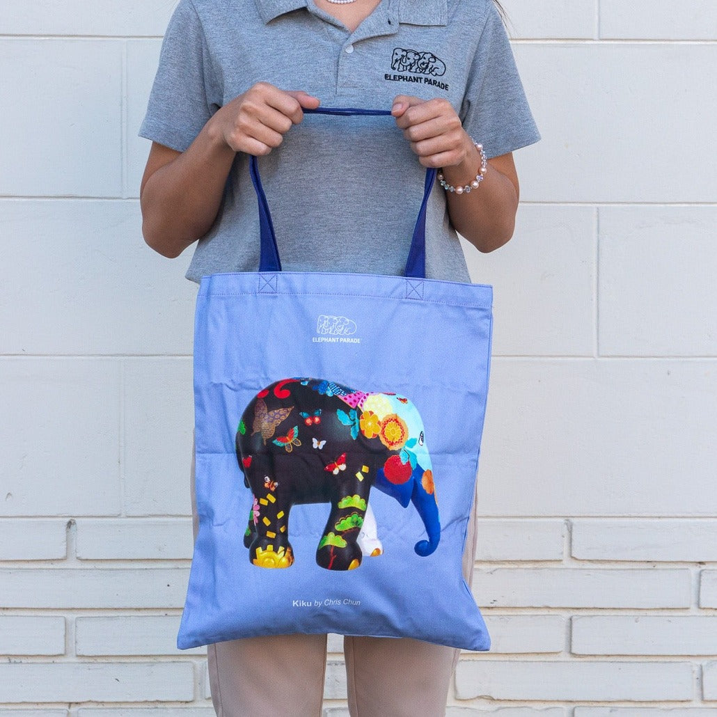 Tote Bag Kiku