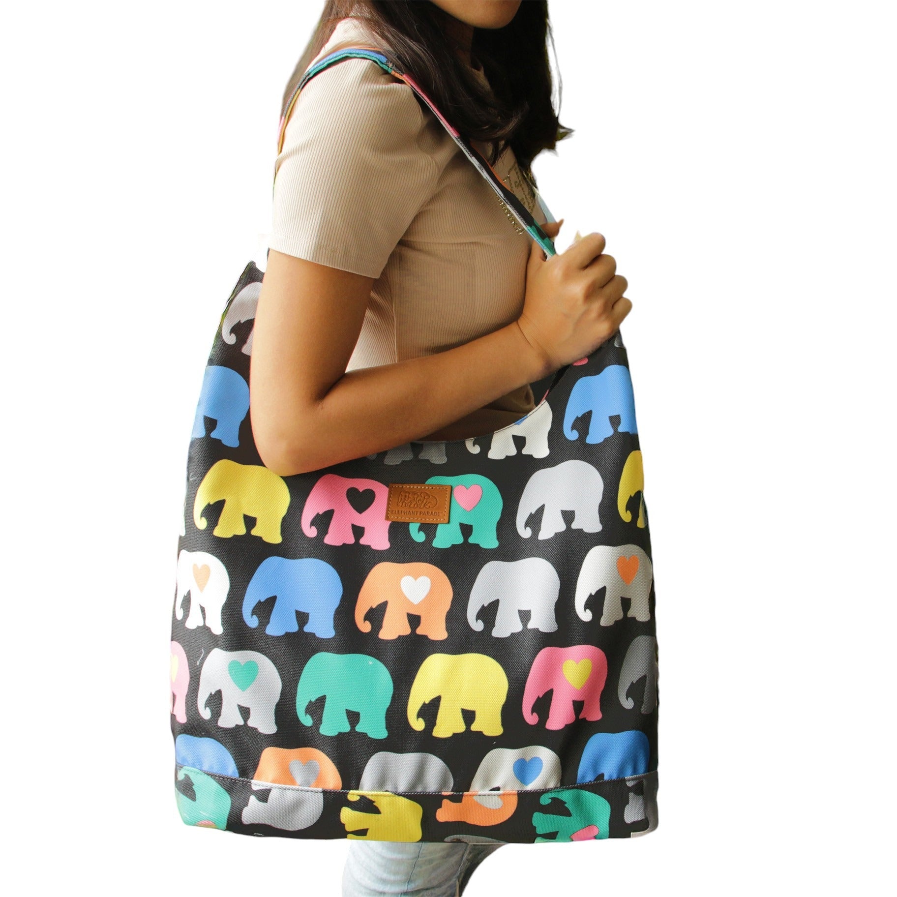 City Bag - Black