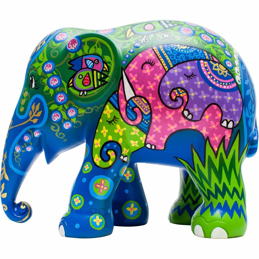 Elephant Herd
