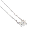 Tiny Elephant Necklace