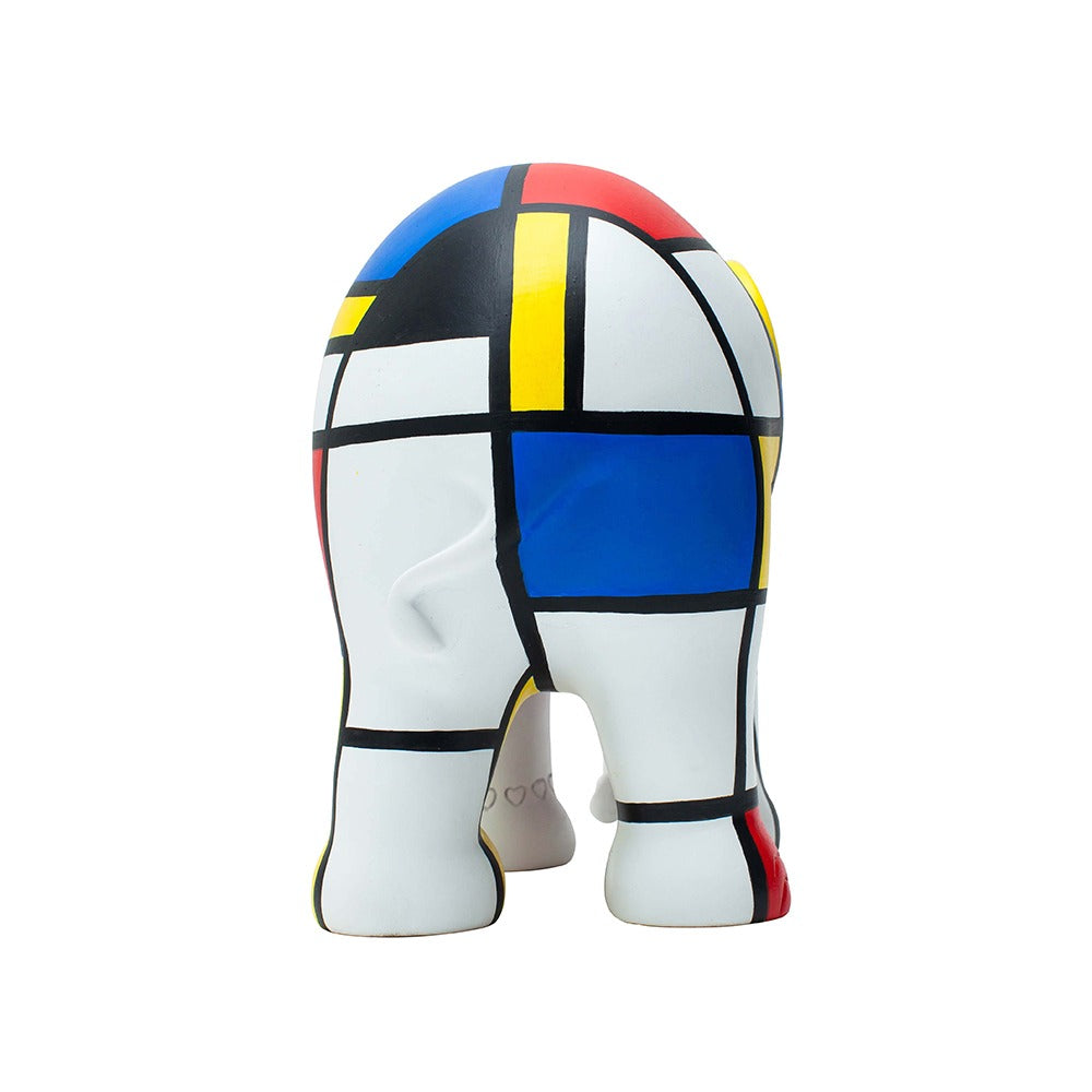Hommage to Mondriaan