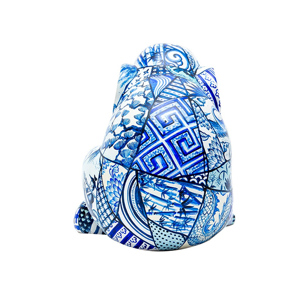 Porcelain Patchwork