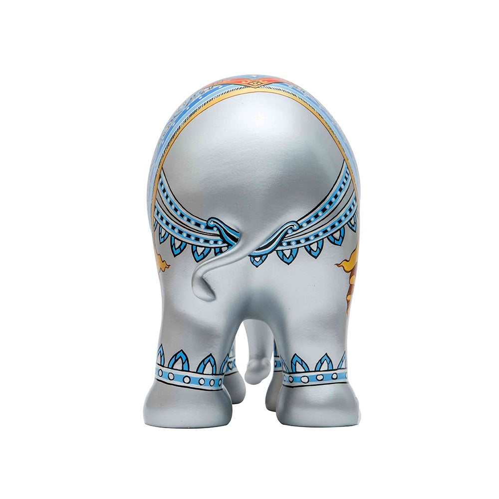 Royal Elephant Silver