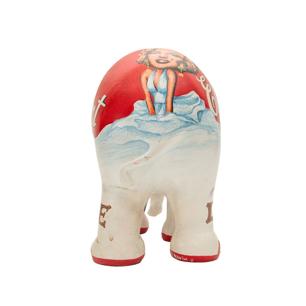 Elephant Pop Art