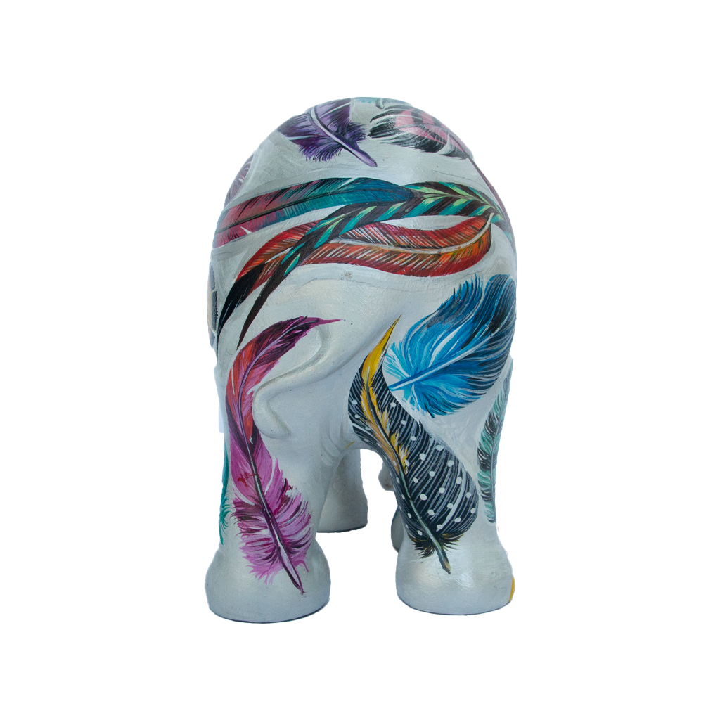 Plumage in the Wind