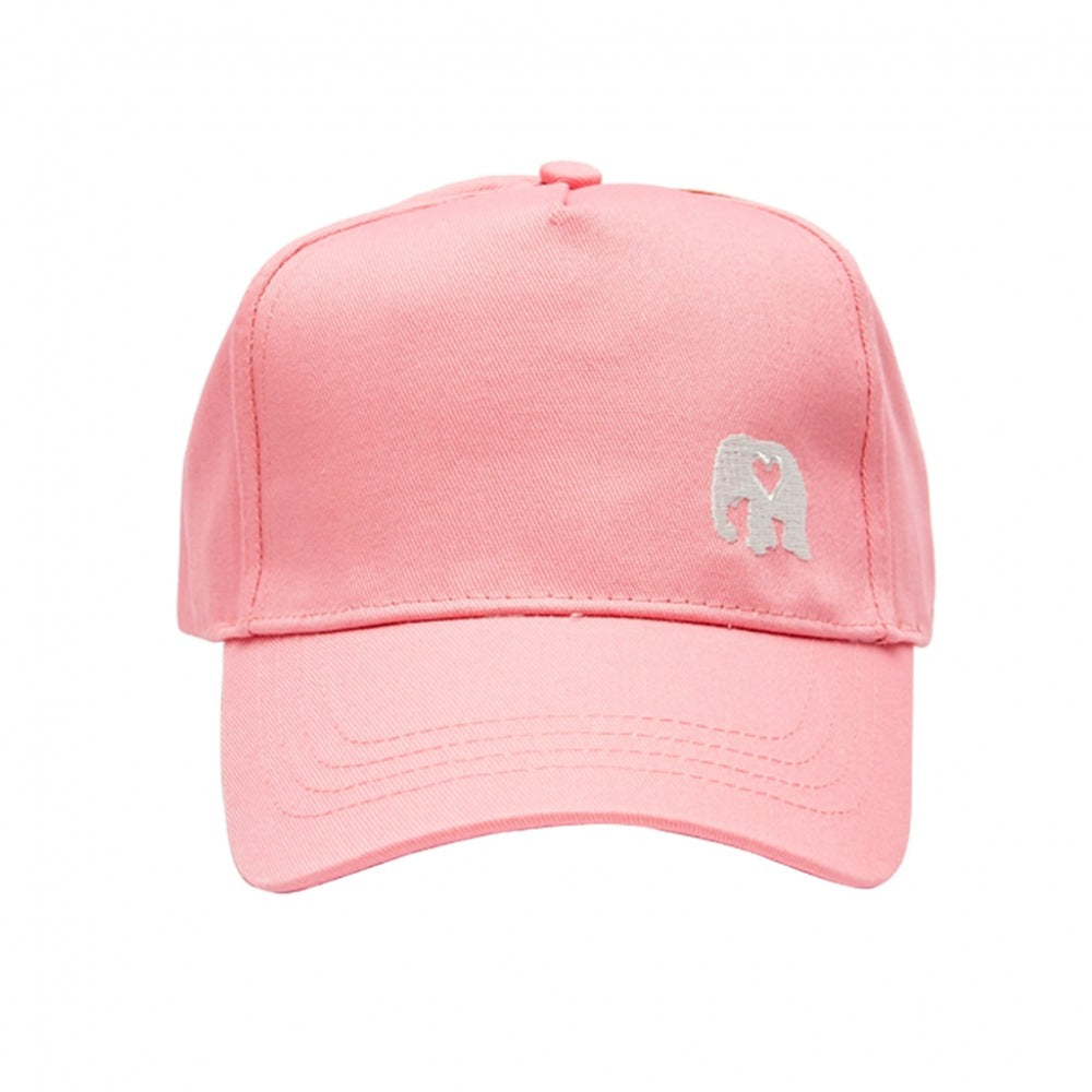 Favicon Cap - Pink