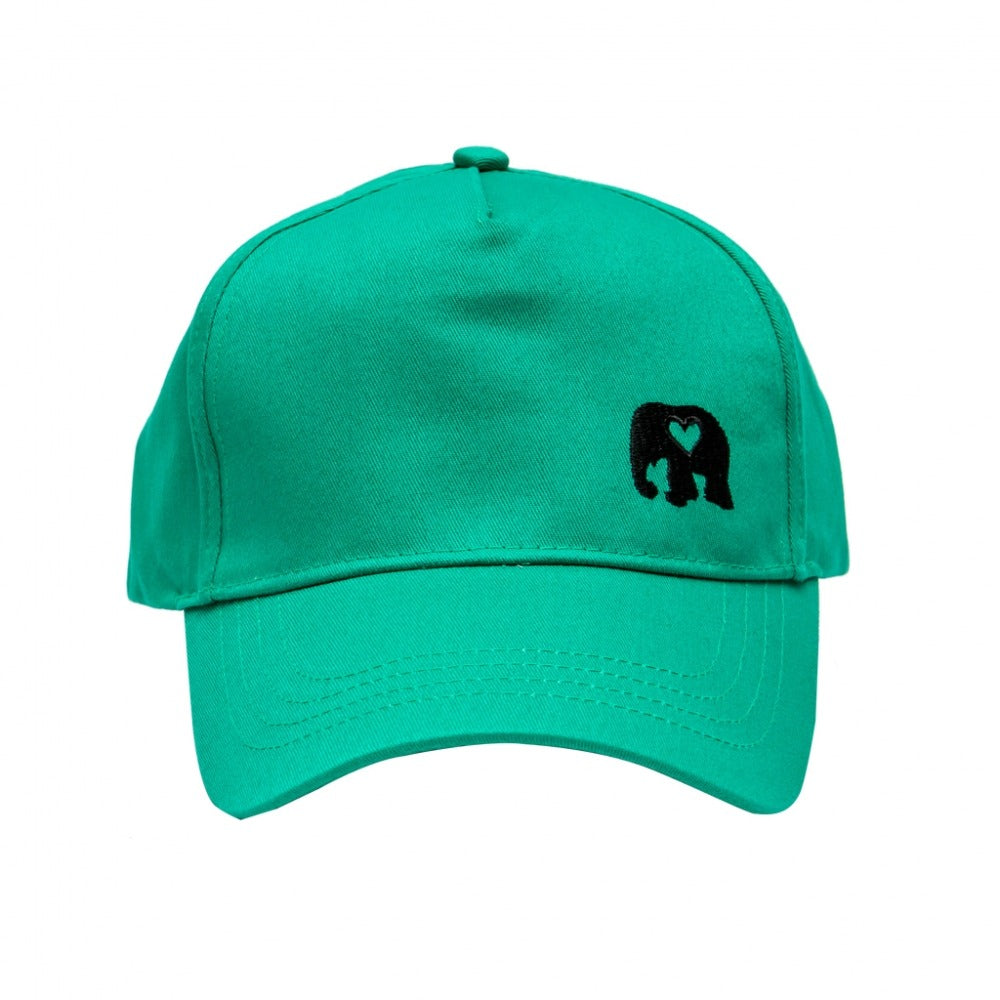 Favicon Cap - Green