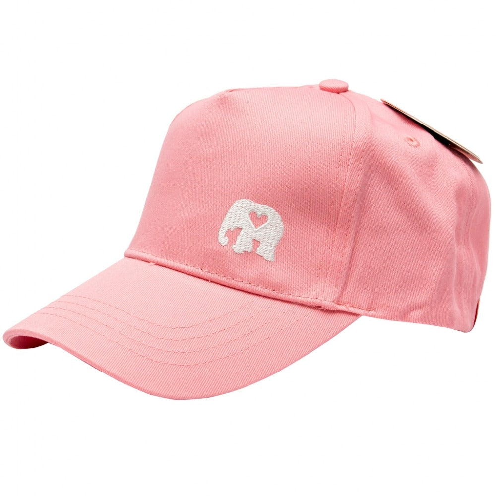 Favicon Cap - Pink