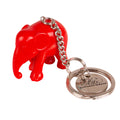 Red Keyring
