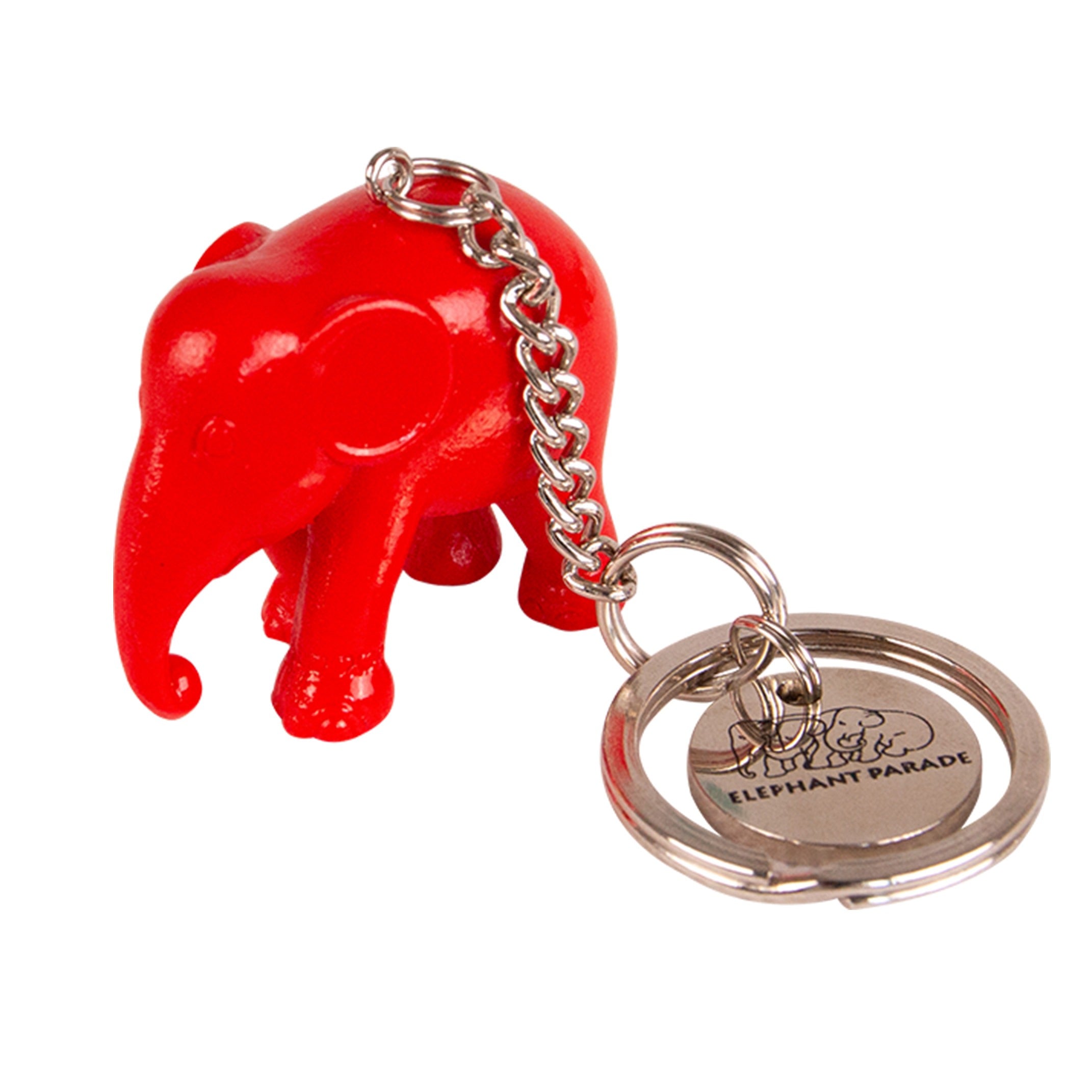 Red Keyring