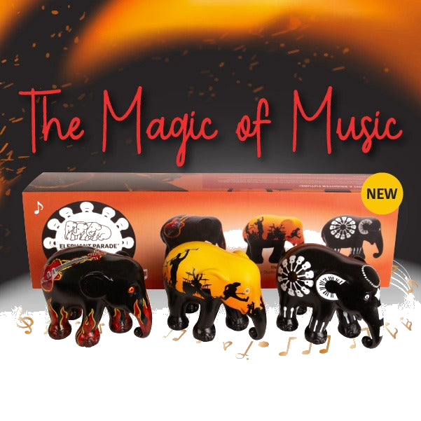 The Magic of Music
