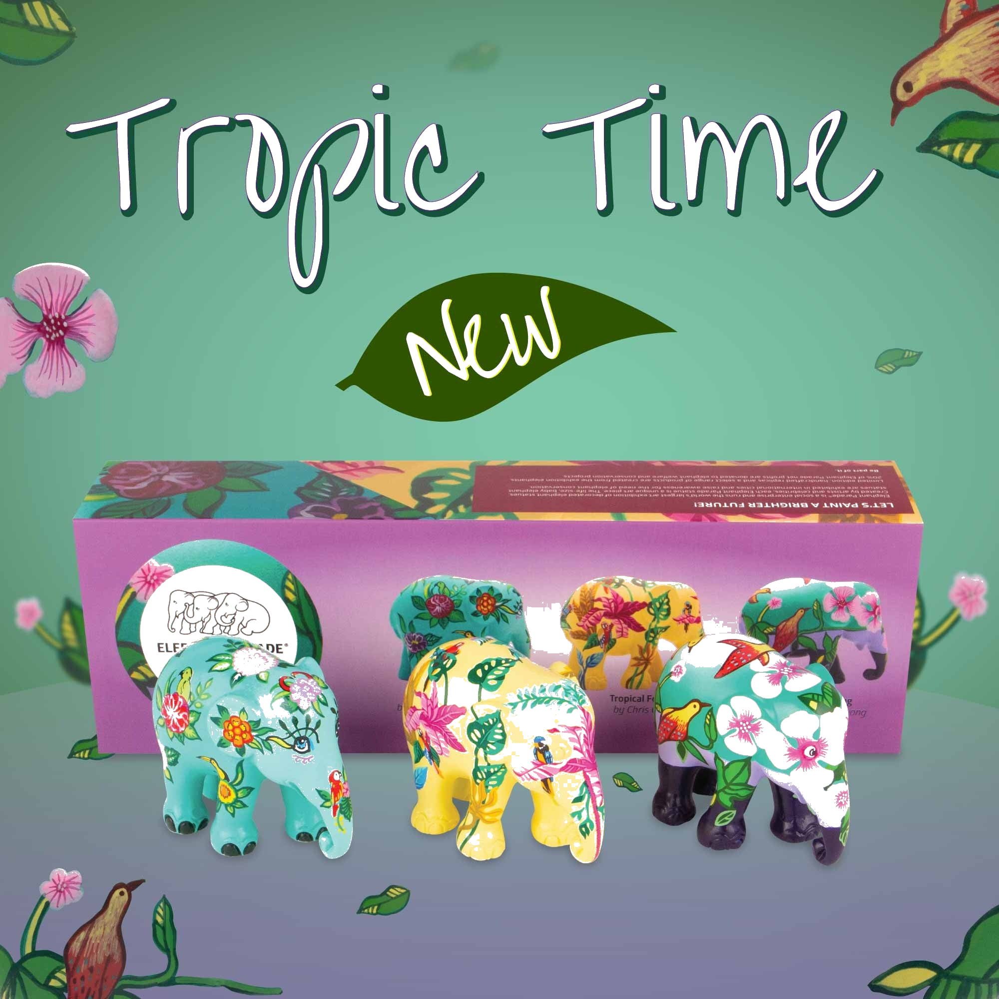 Tropic Time